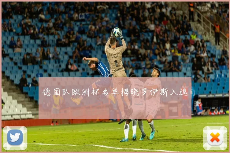 德国队欧洲杯名单揭晓罗伊斯入选