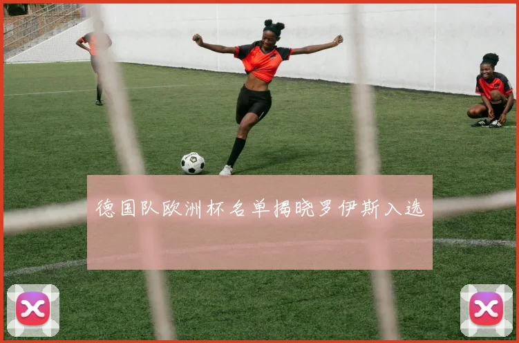 德国队欧洲杯名单揭晓罗伊斯入选