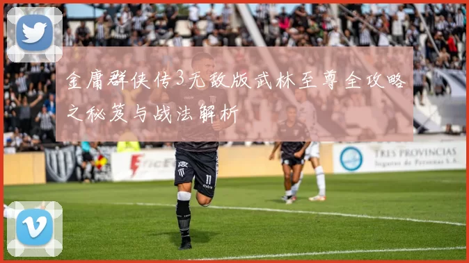 金庸群侠传3无敌版武林至尊全攻略之秘笈与战法解析